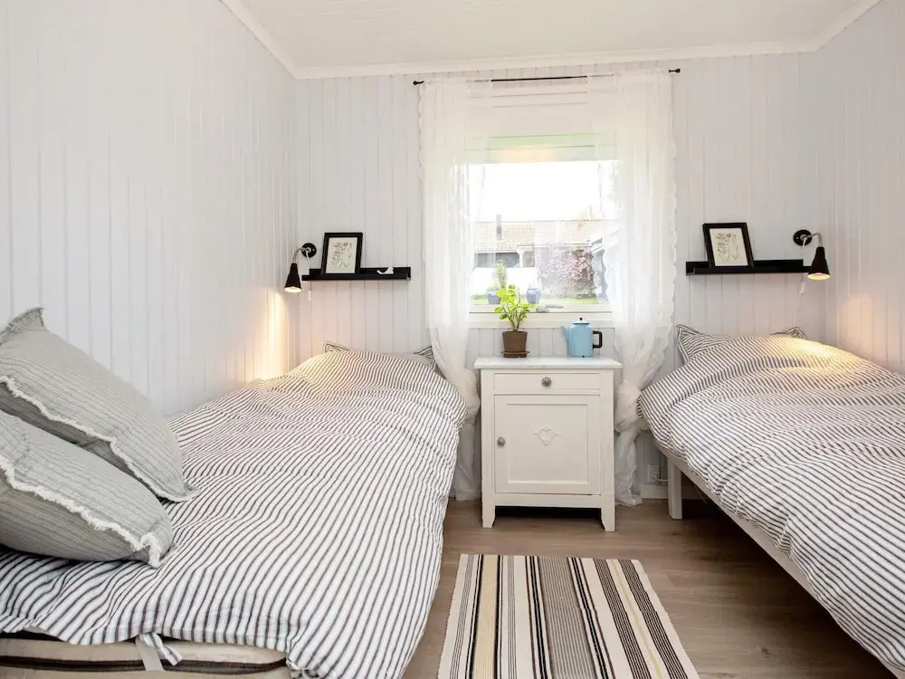 4 Star Holiday Home in Karrebaeksminde