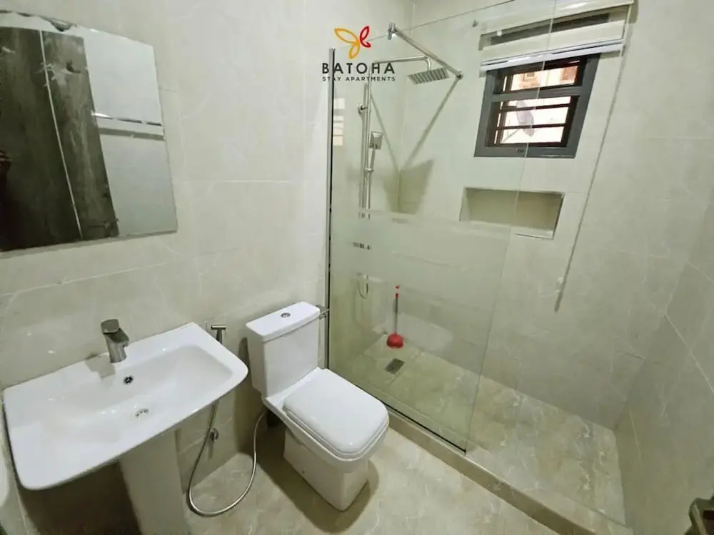 BATOHA Stay Apartment