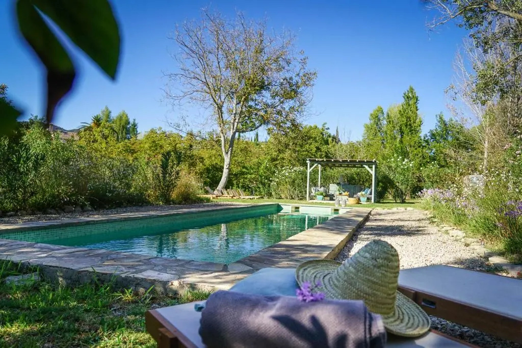 Beautiful country house near Ronda
