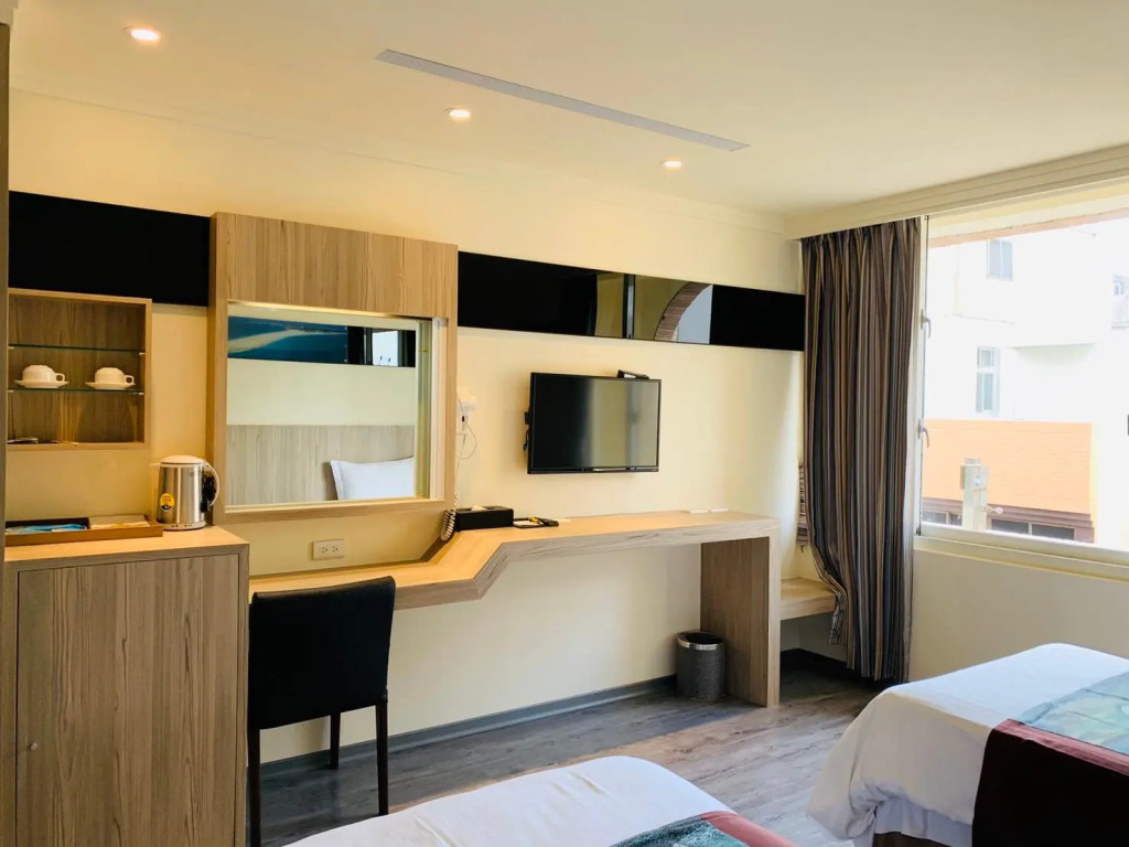 Ocean Hotel