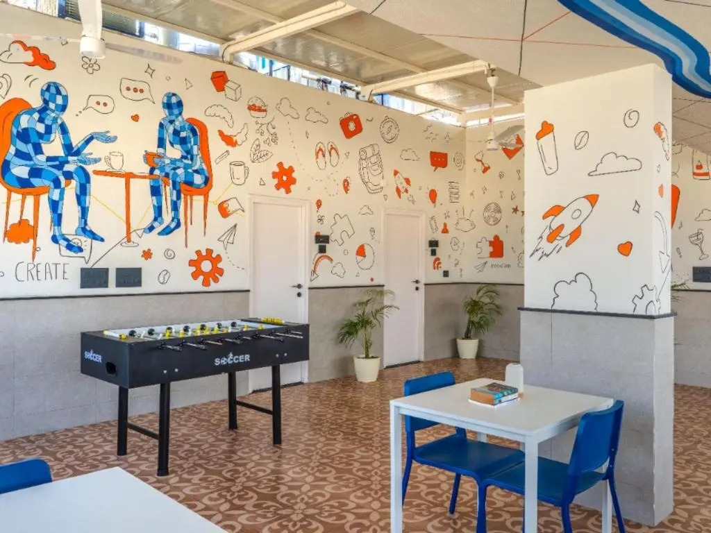 The Hosteller Bangalore, HSR Layout