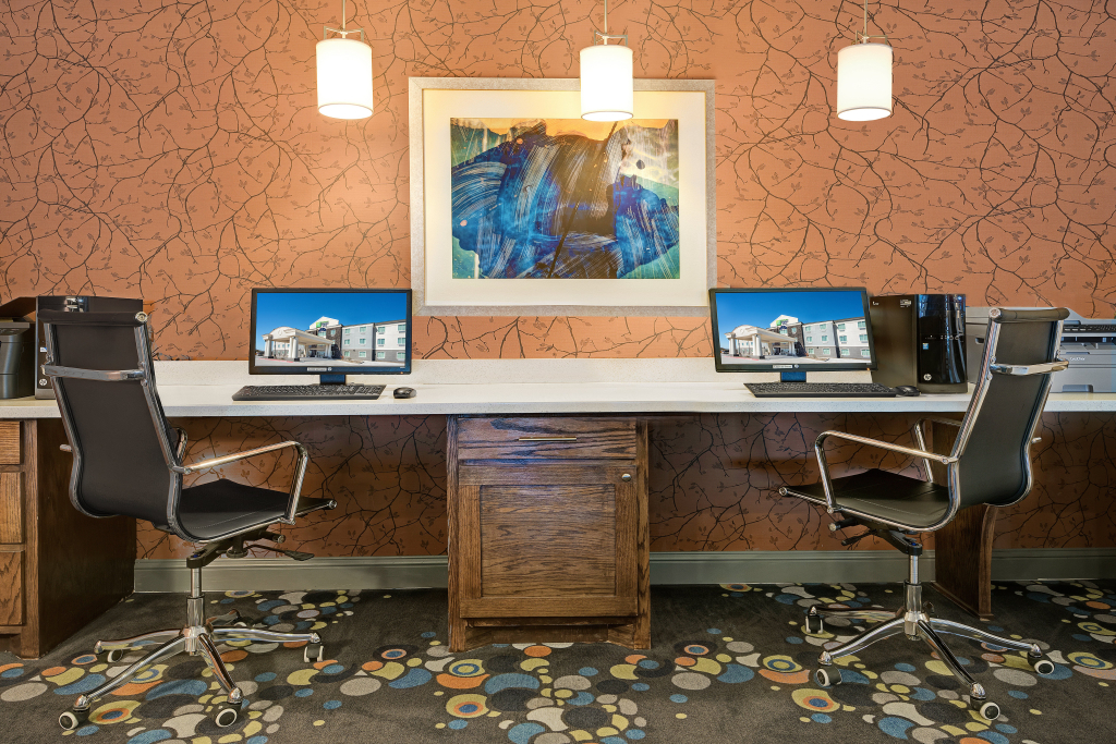 Holiday Inn Express Hotel and Suites Monahans I-20 by IHG