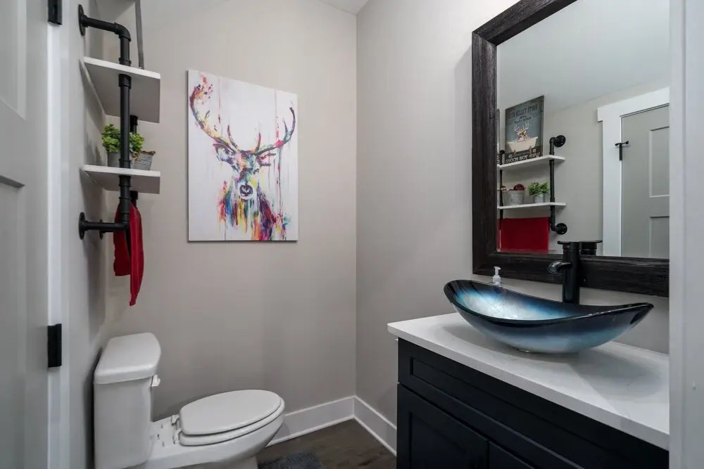 Whitetail Woods 3 Bedroom Home by RedAwning