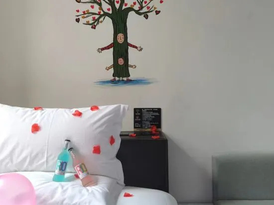 Lanzhou Hi Qingguo Smart Hotel