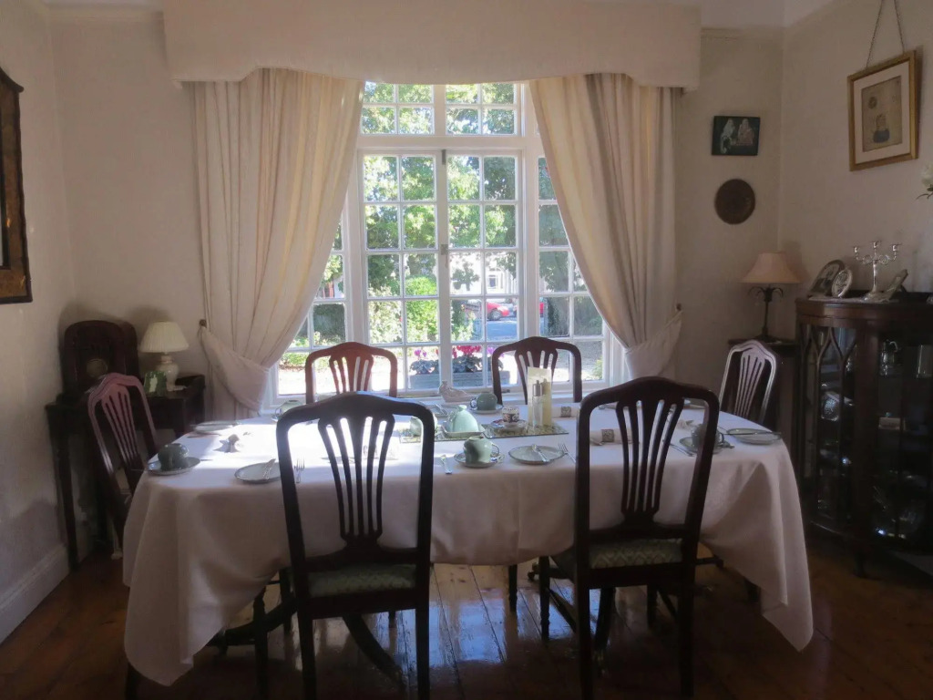 St. Judes Lodge B&B