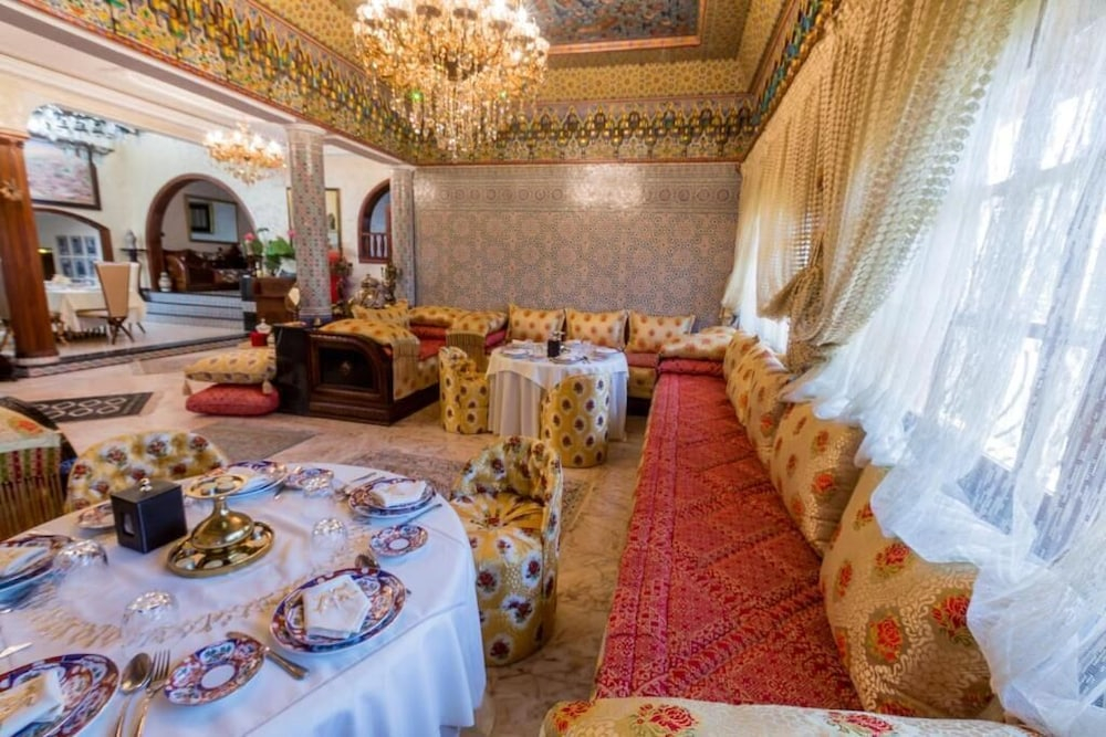 Riad Sebti Fès