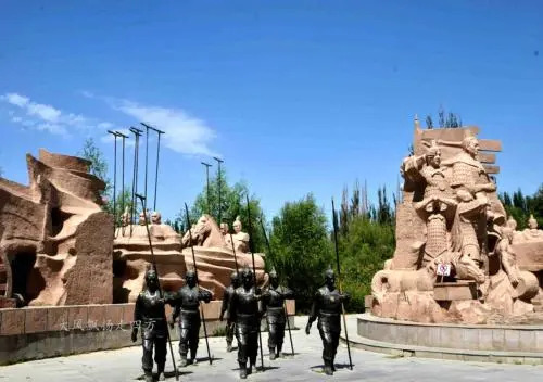 Jiuquan Zhenhao 61 Business Hotel