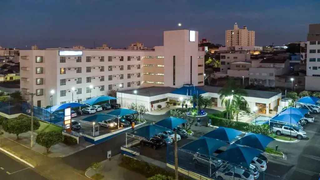 Hotel Golden Park Uberlandia By Nacional Inn