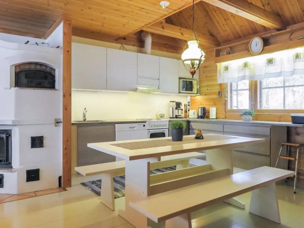 House Tokkimus Sodankylä