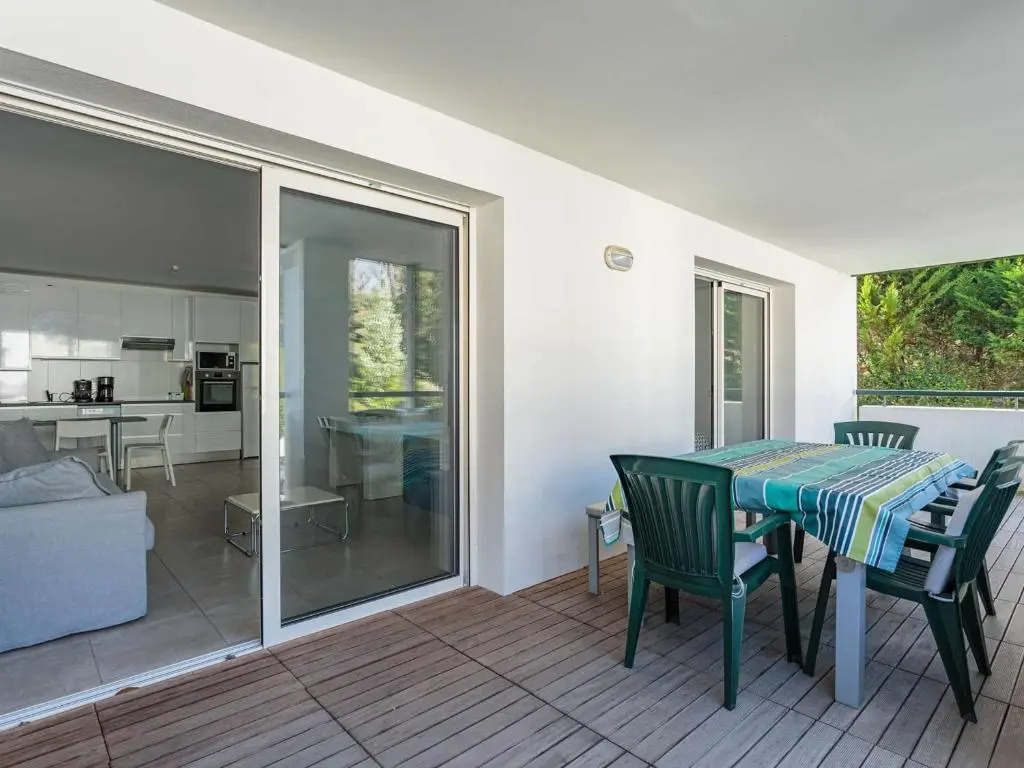 Appartement Hendaye, 3 Pièces, 6 Personnes - Fr-1-2-340