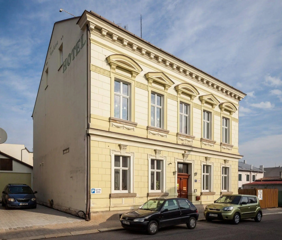 Pension Fontána Svitavy