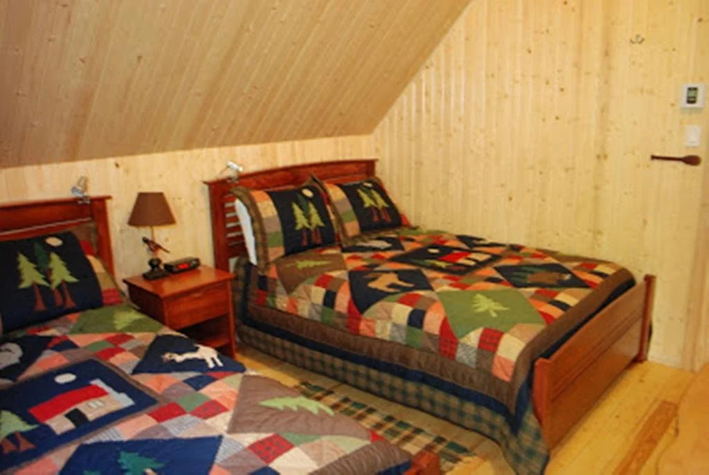 Auberge de la Rivière Matapédia