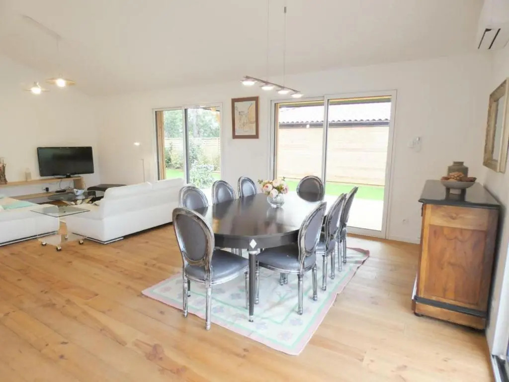 Gîte Biscarrosse, 4 pièces, 6 personnes - FR-1-360-587