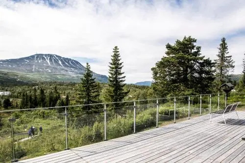 Kvitåvatn Fjellstue
