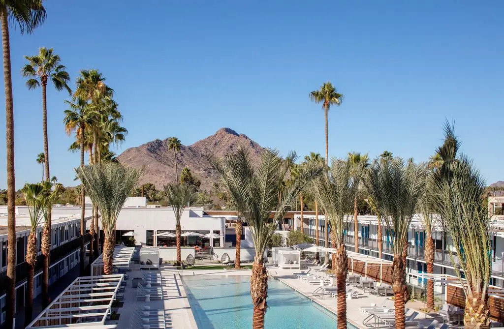 Hotel Adeline, Scottsdale, a Tribute Portfolio Hotel