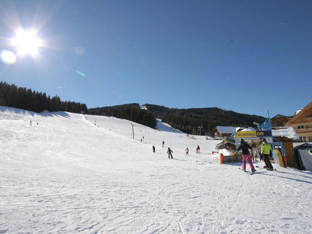 Apartment in Lungau, right next to the ski lift