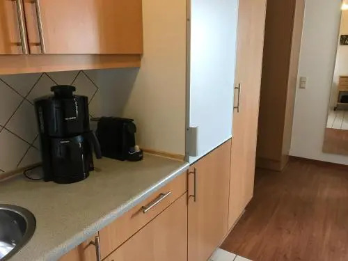 Steiner Strandappartements Appartement 201 Seeseite
