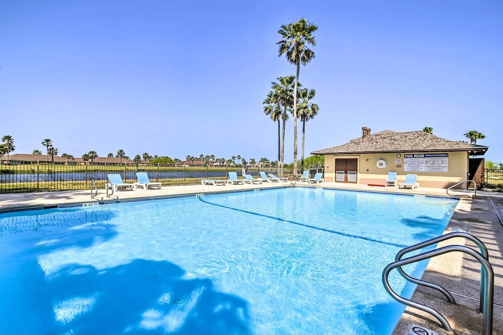 Swim, Golf & Unwind: Laguna Vista Vacation Home!