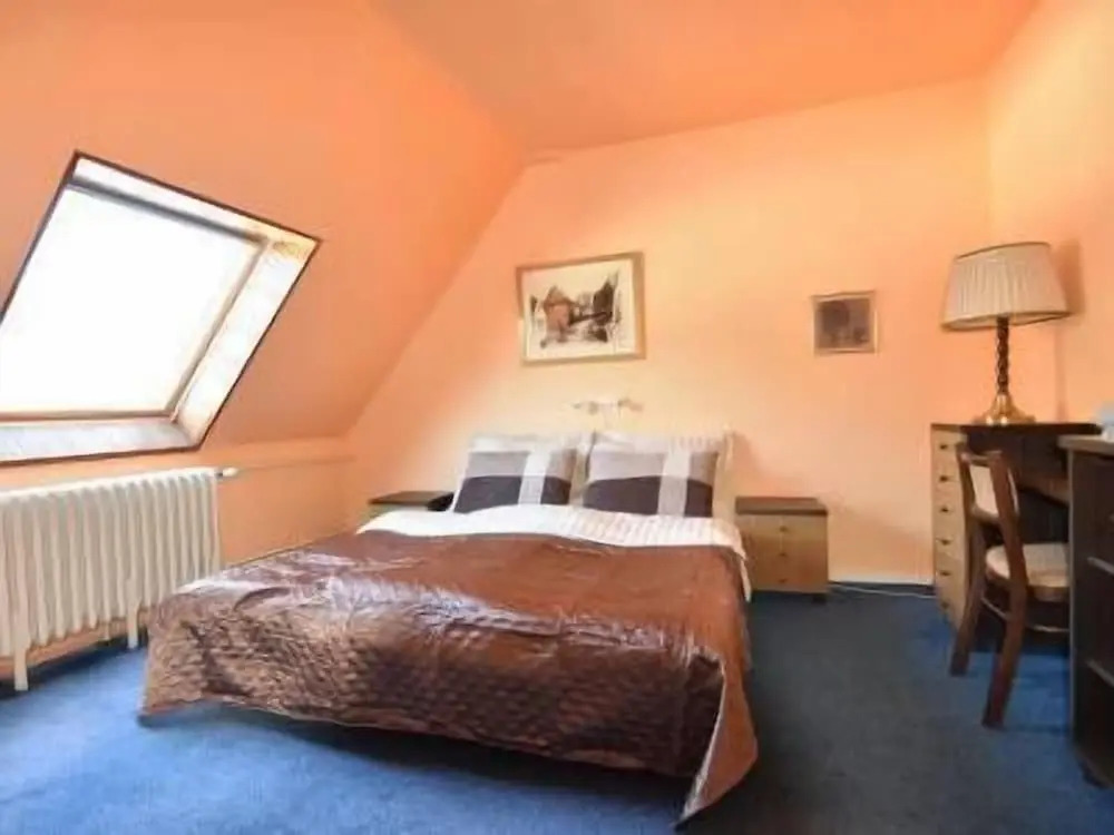 Aparthotel Žalý