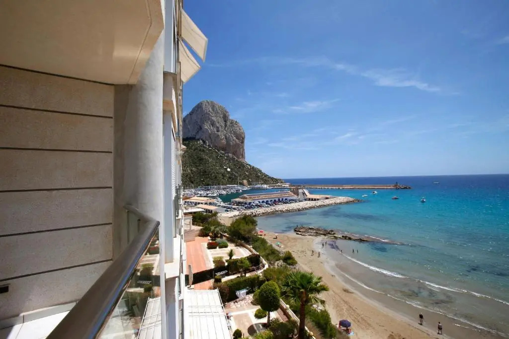 Costa CarpeDiem - Paradero de Ifach