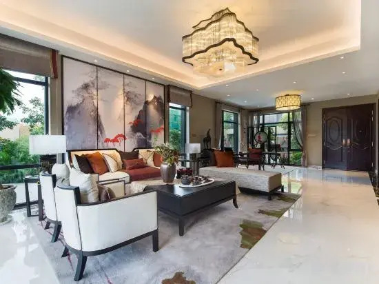 Bensley Wenquan Villa (Huizhou Biguiyuan Runyang Xigu)