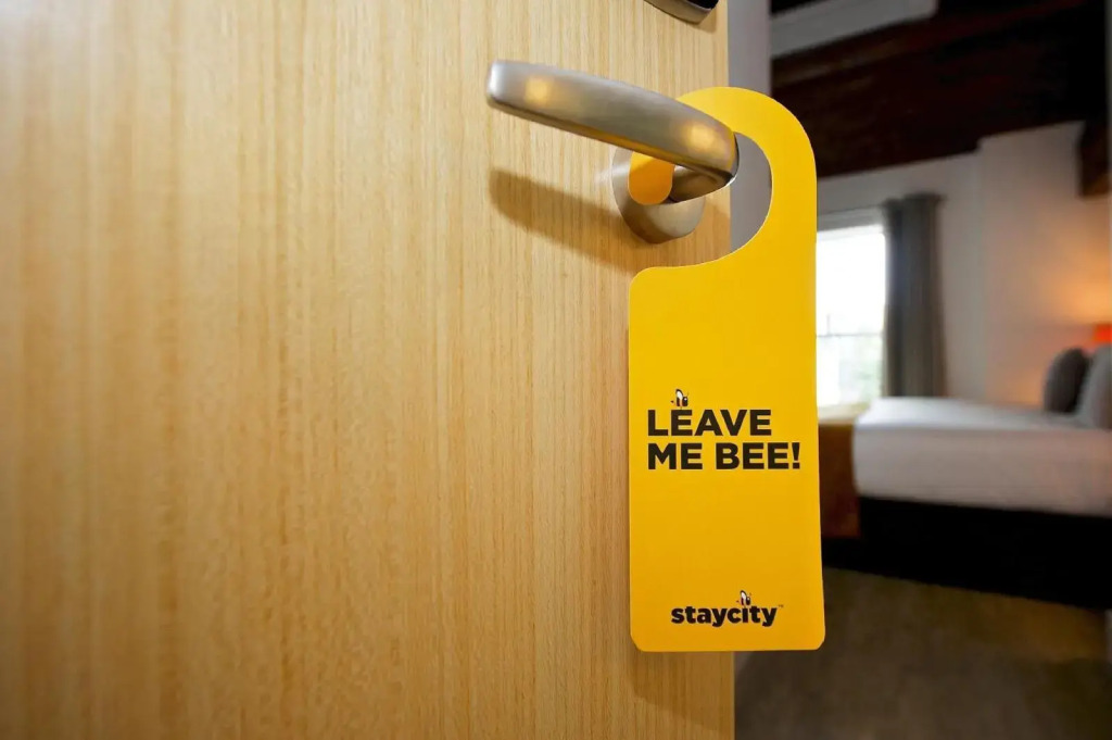 Staycity Aparthotels, London, Deptford Bridge