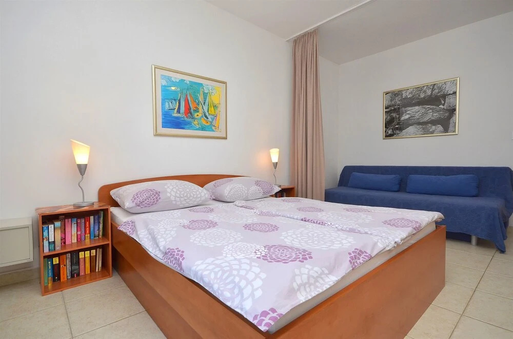 Apartments Plava plaza Daniela