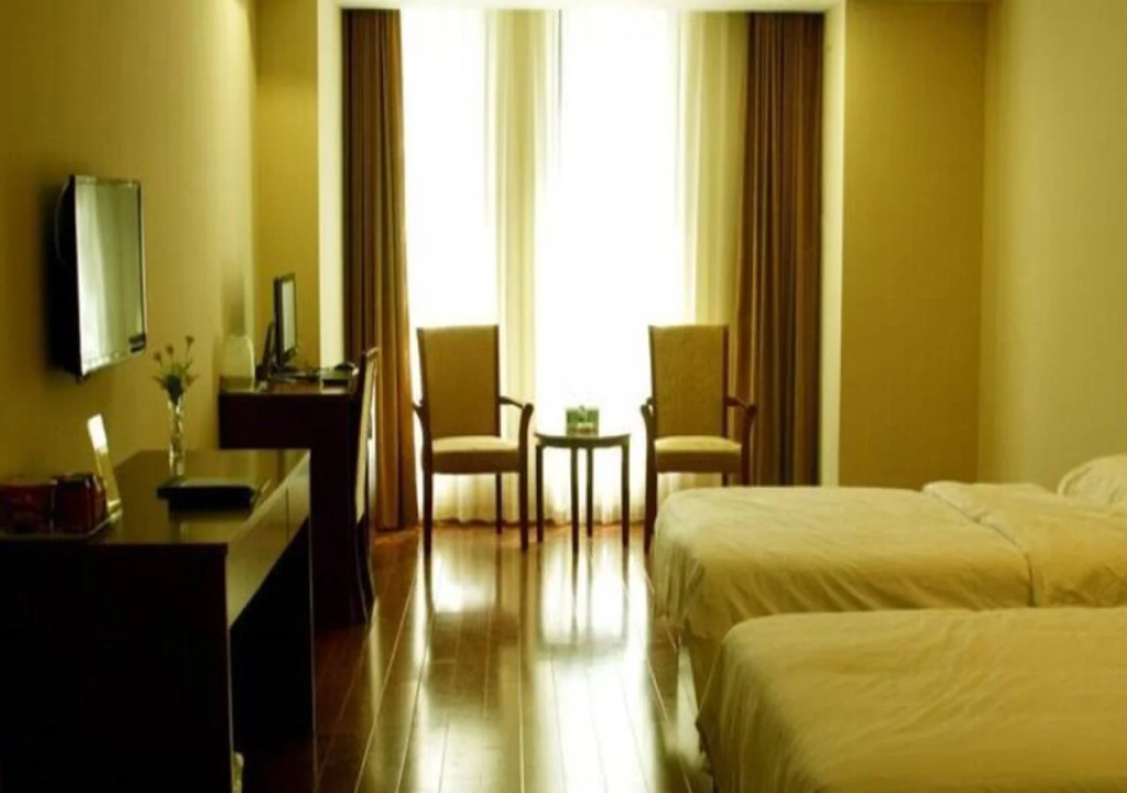 GreenTree Inn Jiangsu Taizhou Jiangyan District Government Express Hotel