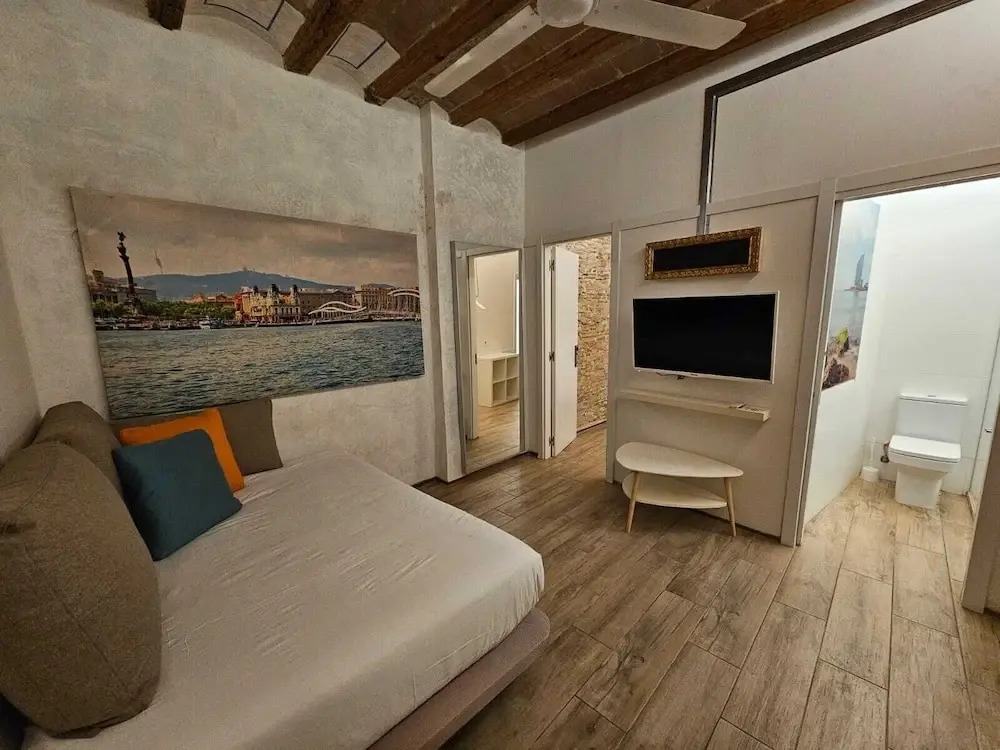 Barcelona Classic Palau Apartments
