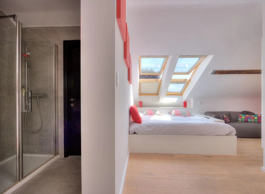 Les Chambres de Franz by Smartflats
