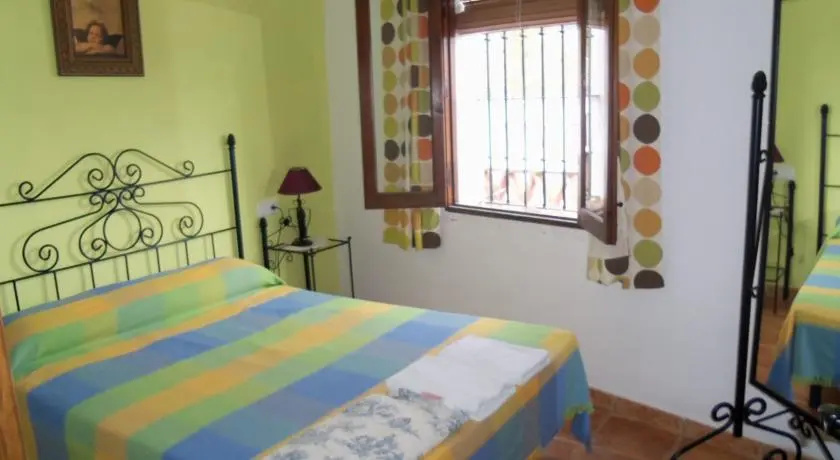 Casas Rurales Jardines del Visir