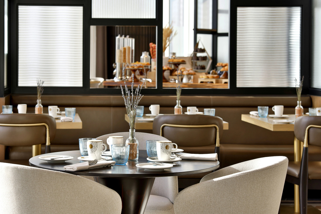 Hilton Riyadh Olaya
