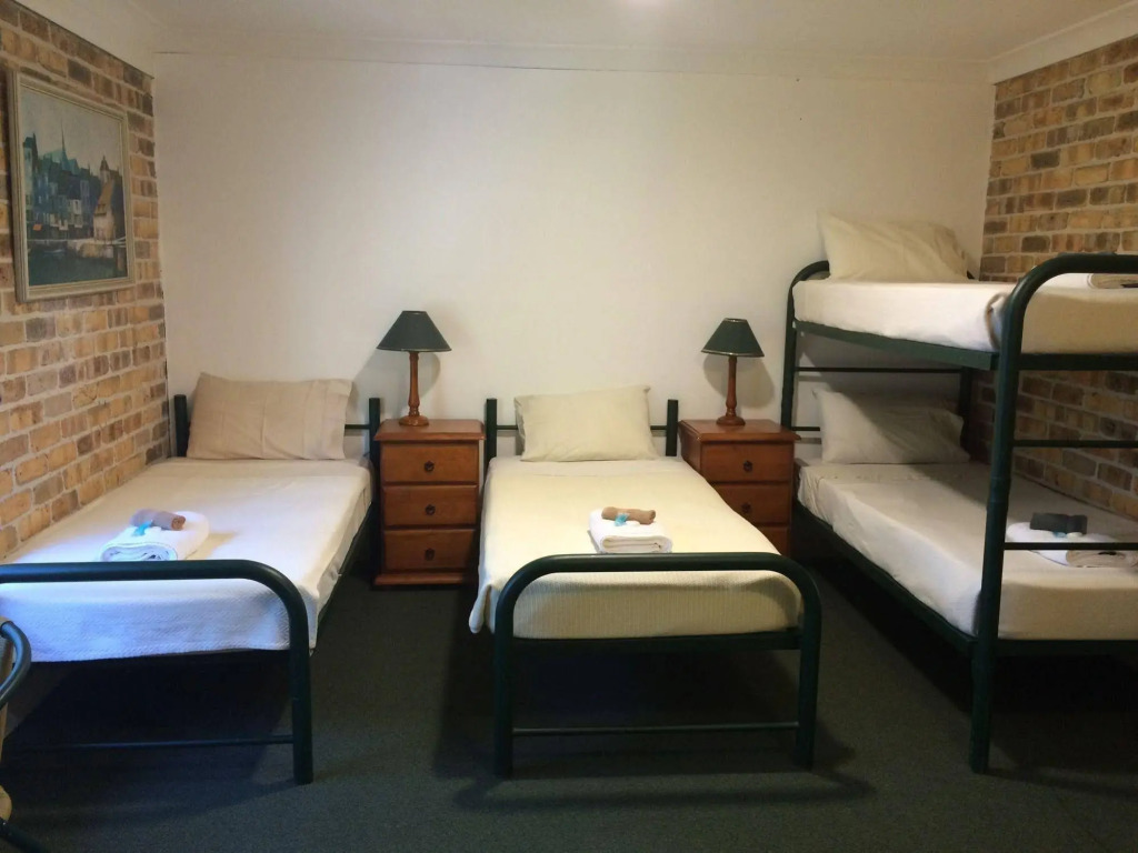 The Falls Retreat