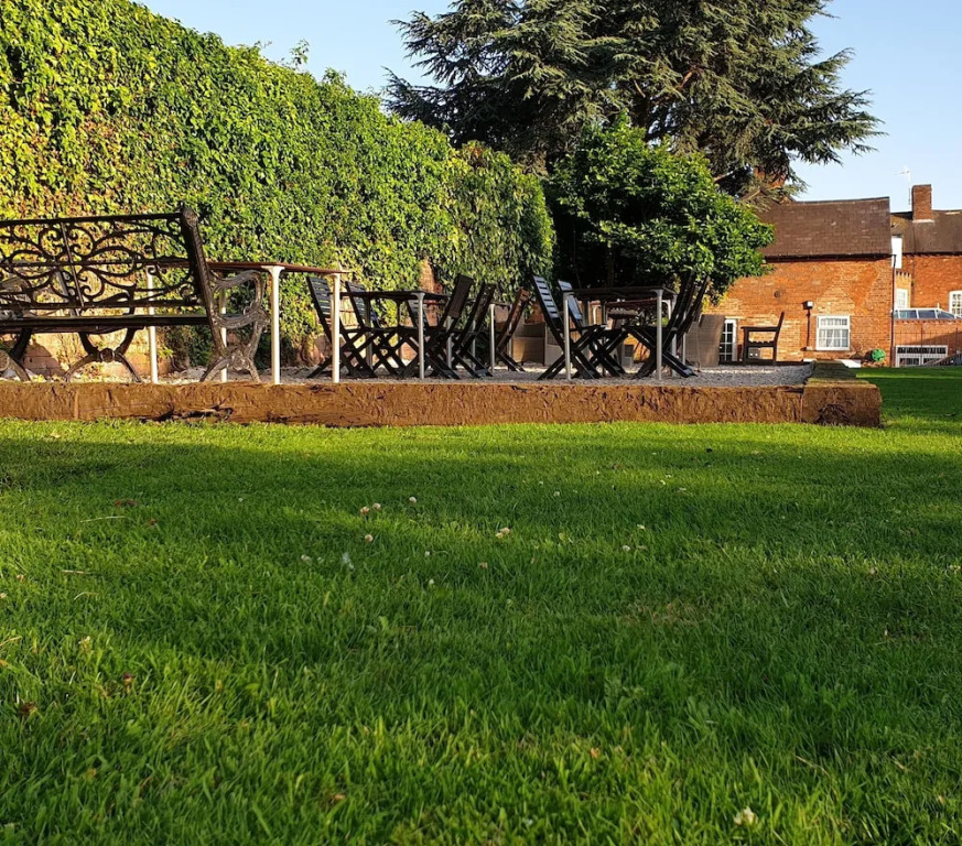 Kegworth House
