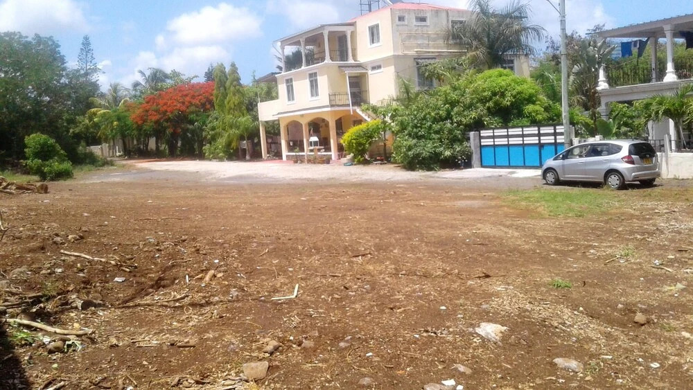 House With 2 Bedrooms in Trou aux Biches Beach, With Enclosed Garden a