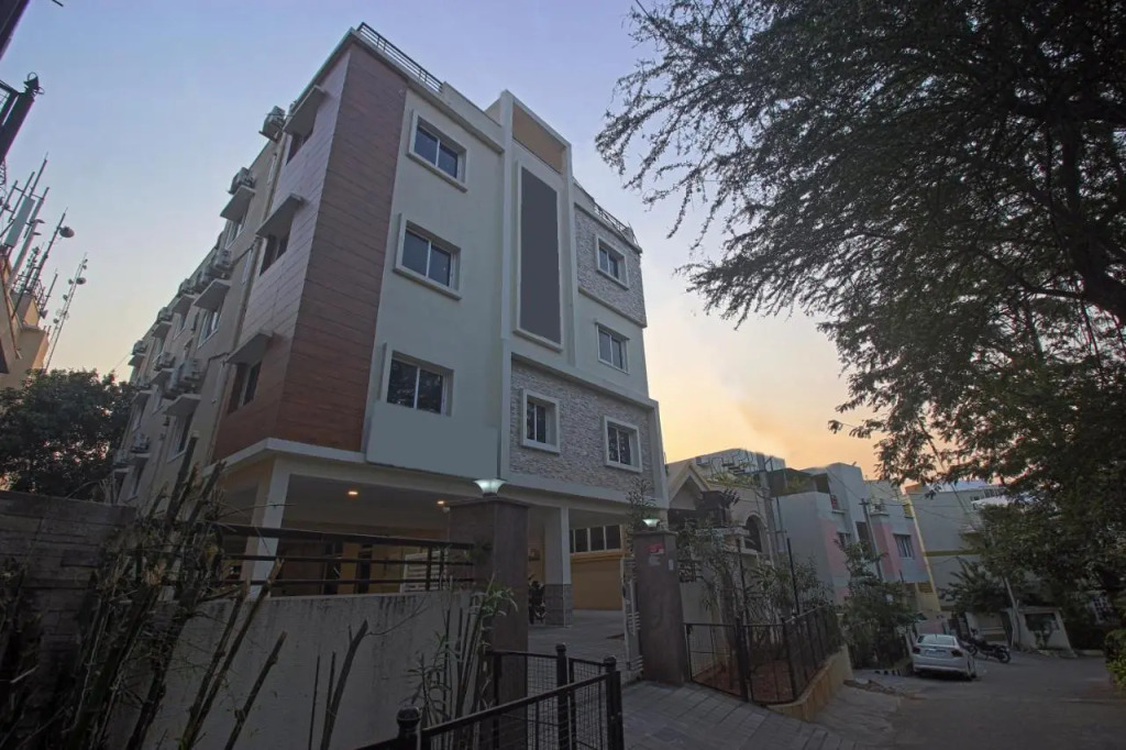 Hillside Hotels Apollo Jubilee Hills