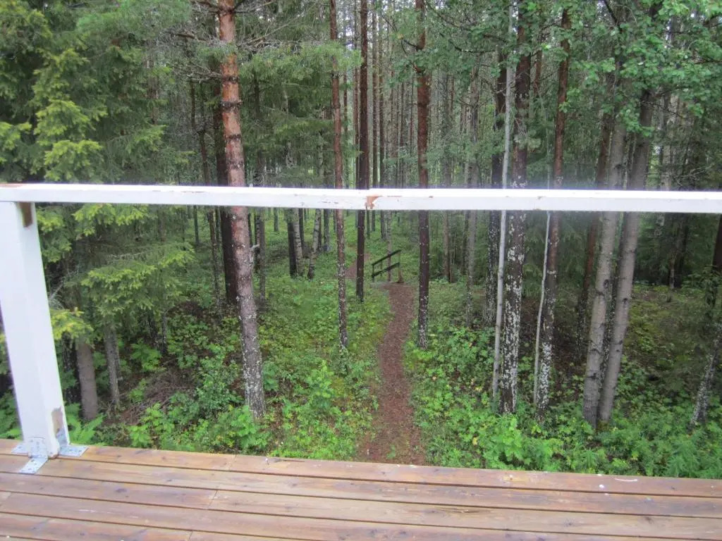 Overkalix Holiday Home with Sauna