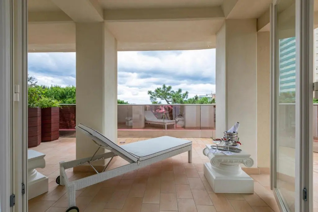 Boutique Hotel Paradiso Bovelacci