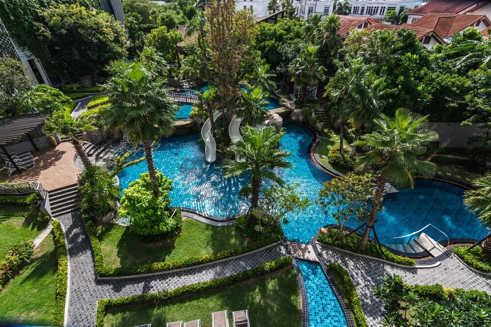 Riviera 1BR Sea View A804