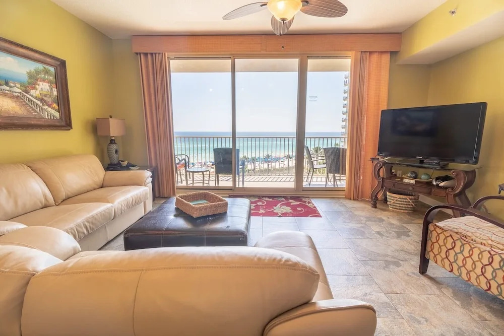 Shores of Panama 621 2 Bedrooms 3 Bathrooms Condo