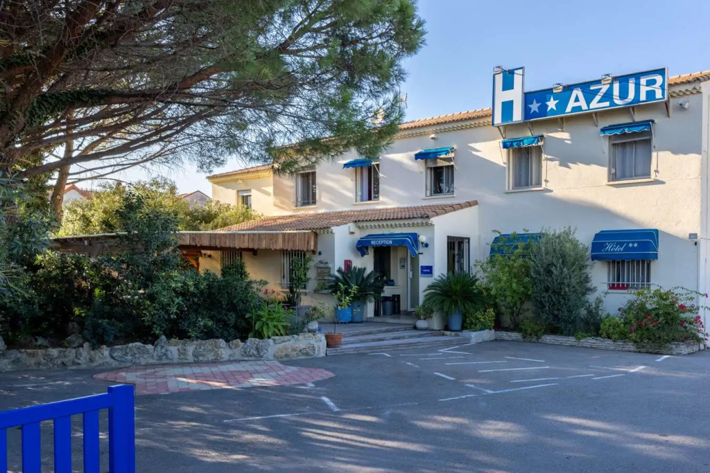 The Originals City, Hôtel Azur, Fos-sur-Mer
