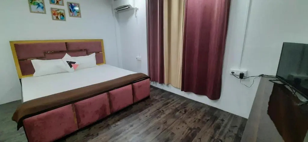 The PALM SUITES , Incredible India Tourism