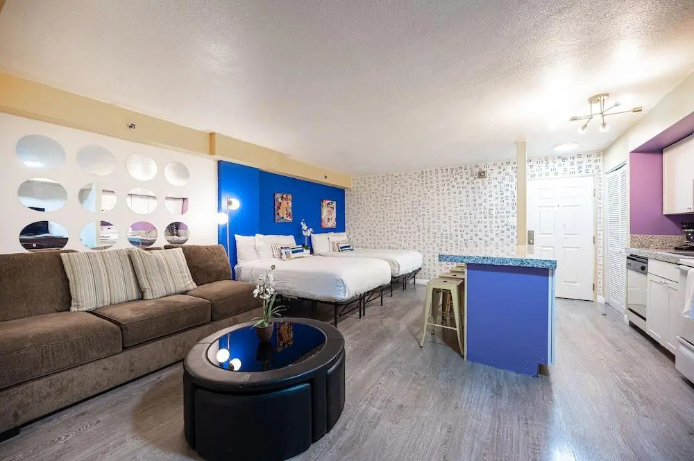 Stay Together Suites 1BD1BA Apartment