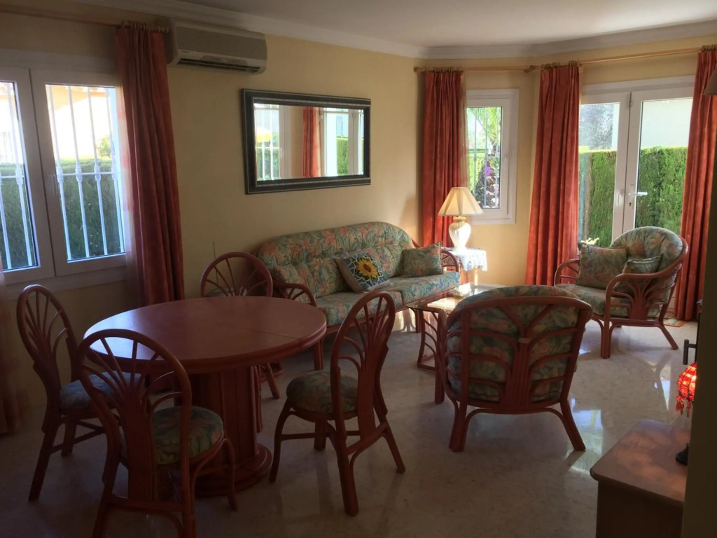 Villa 3bed at the Oliva Nova MET & Golf & Padel & Beach resort