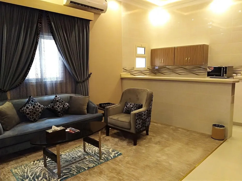 إيليت للشقق المخدومة -Elite Serviced Apartments