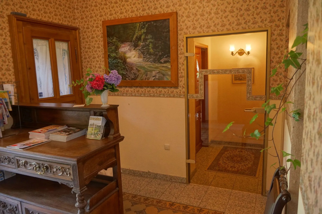 Hotel Villa Herzog