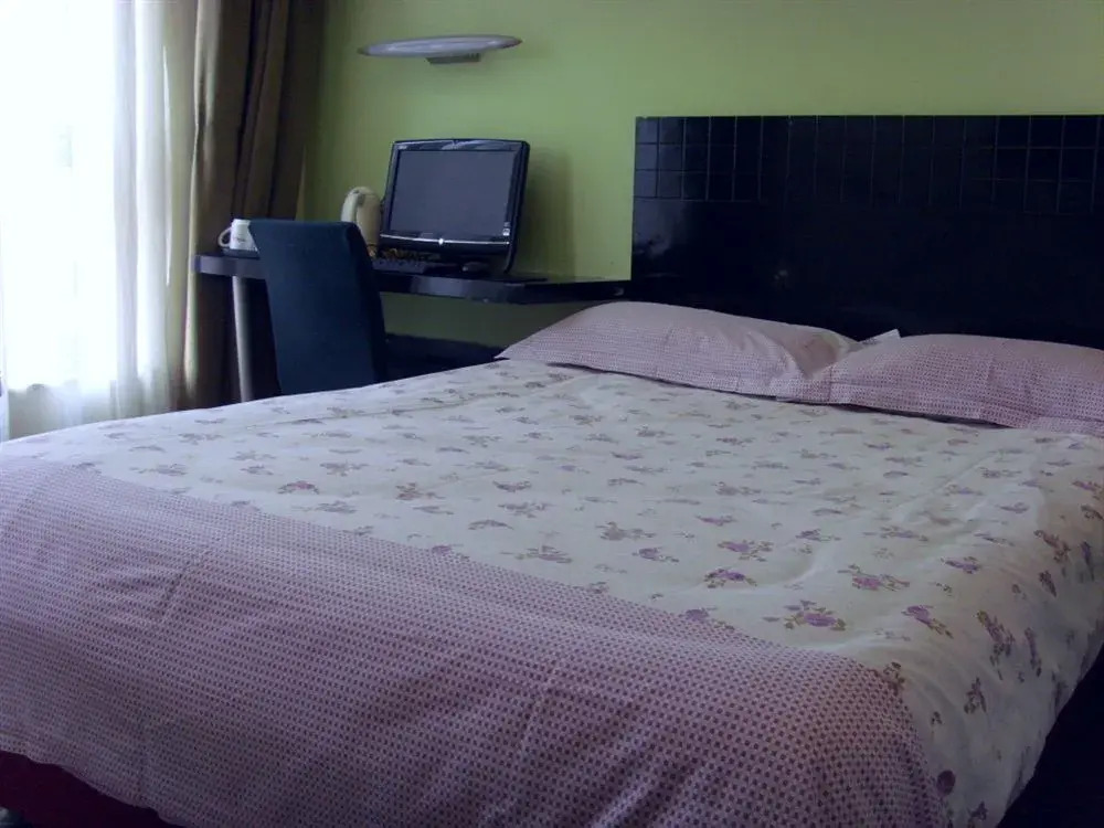 Motel 168 Huoshan