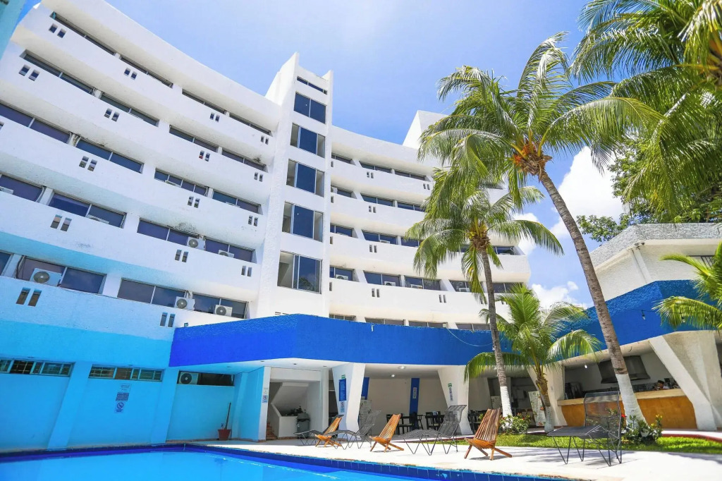 Hotel Caribe Internacional Cancun