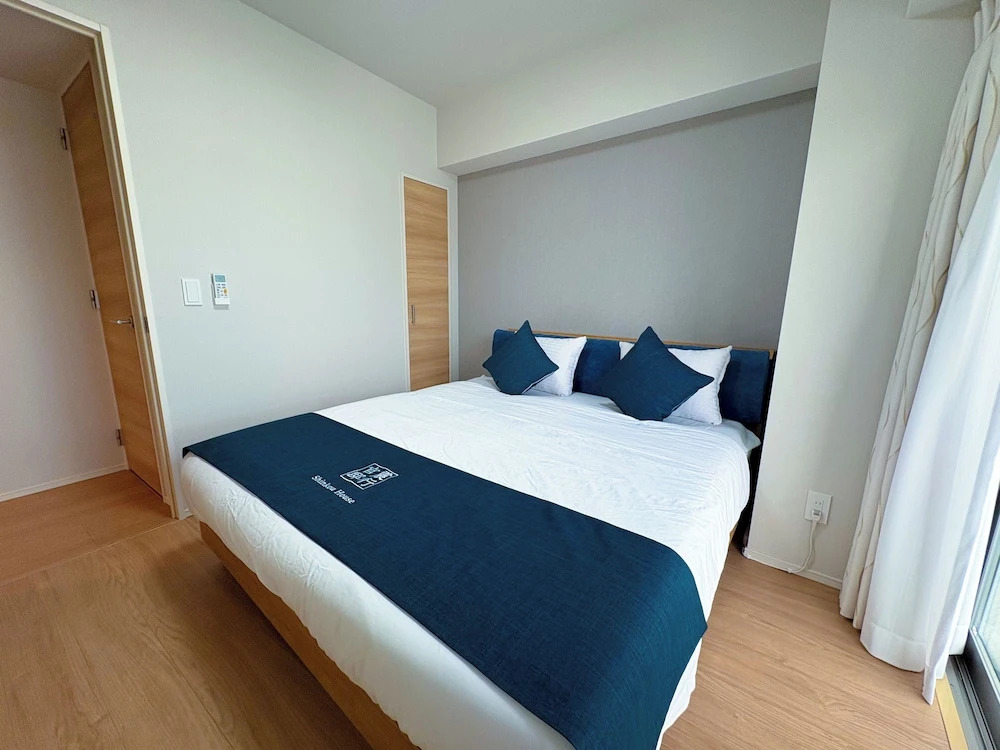 Shinkou House UE - Newly Built Secure and Hypoallergenic