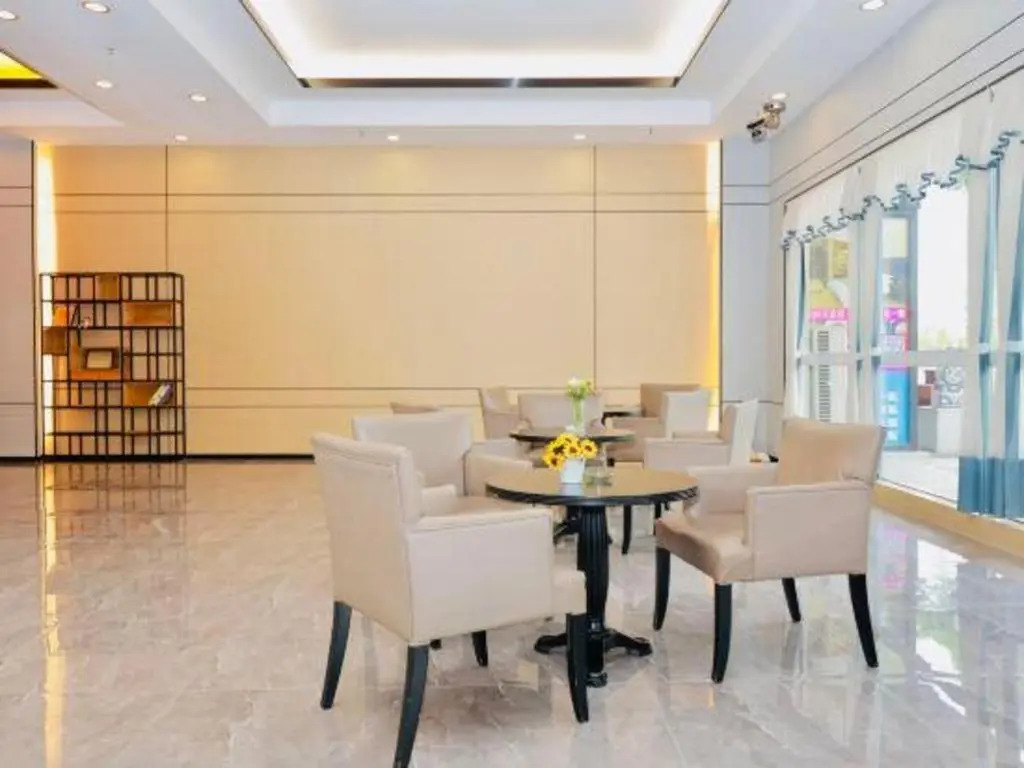 GreenTree Inn GuangDong ZhongShan NanLang Light Rail Station